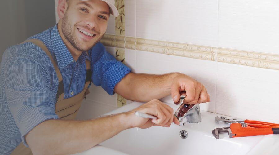Handle or spout repair in Orleans, CA